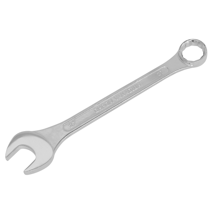 Siegen Combination Spanner 27mm | S0427