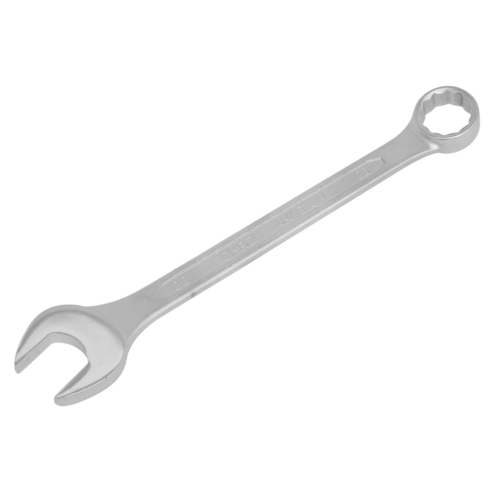 Siegen Combination Spanner 30mm | S0430