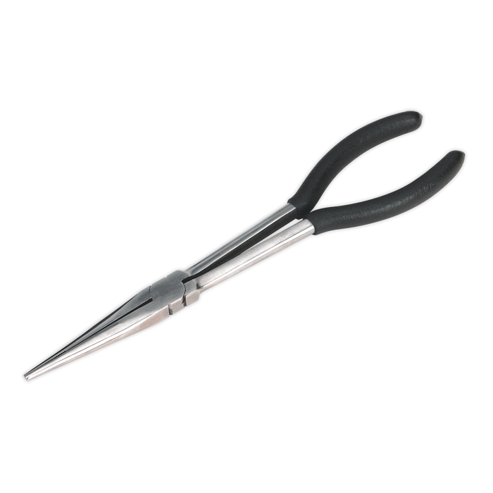 Siegen Straight Needle Nose Pliers 275mm | S0434