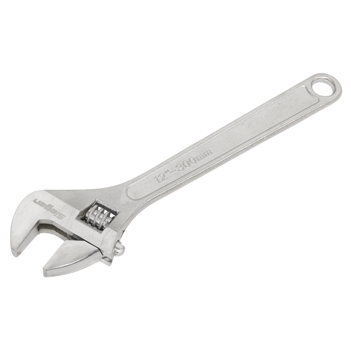 Siegen Adjustable Wrench 300mm | S0453