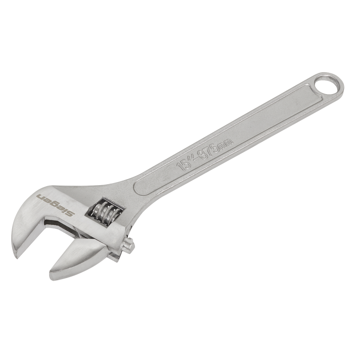 Siegen Adjustable Wrench 375mm | S0454