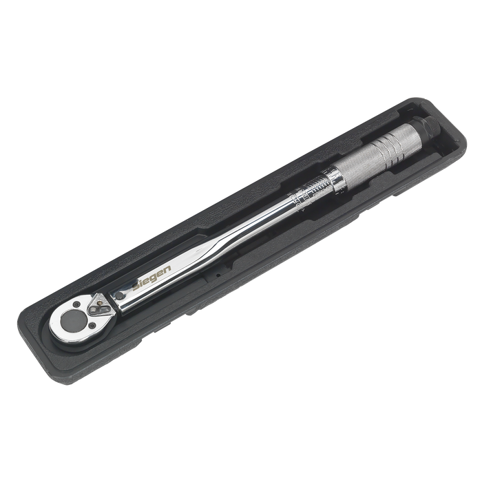Siegen Torque Wrench 3/8"Sq Drive | S0455