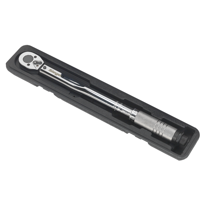 Siegen Torque Wrench 3/8"Sq Drive | S0455
