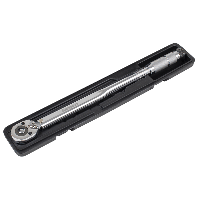 Siegen Torque Wrench 1/2"Sq Drive | S0456