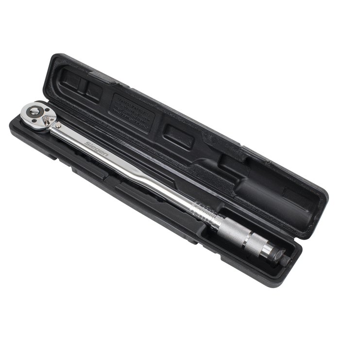Siegen Torque Wrench 1/2"Sq Drive | S0456