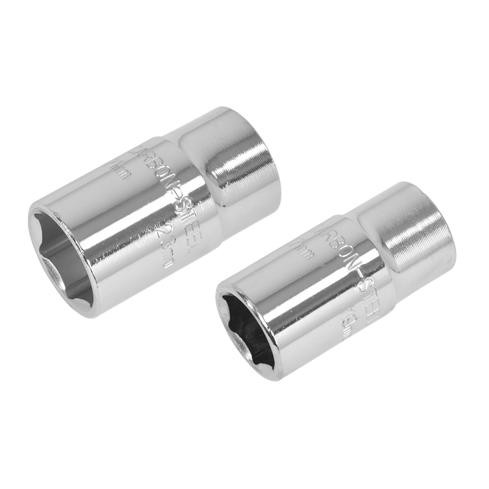 Siegen Extendable L-Bar Wrench Set 1/2"Sq Drive 3pc | S0472