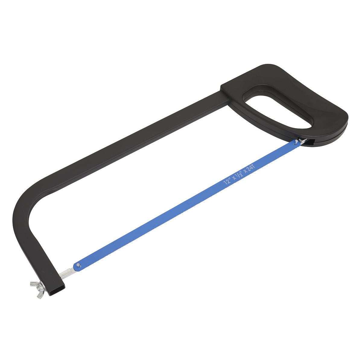 Siegen Hacksaw 300mm | S0481 — SBT Ltd.