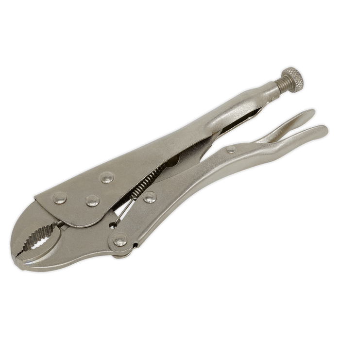 Siegen Locking Pliers 215mm | S0487