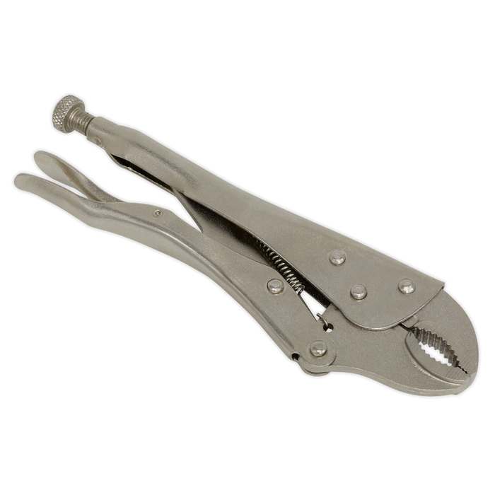 Siegen Locking Pliers 215mm | S0487