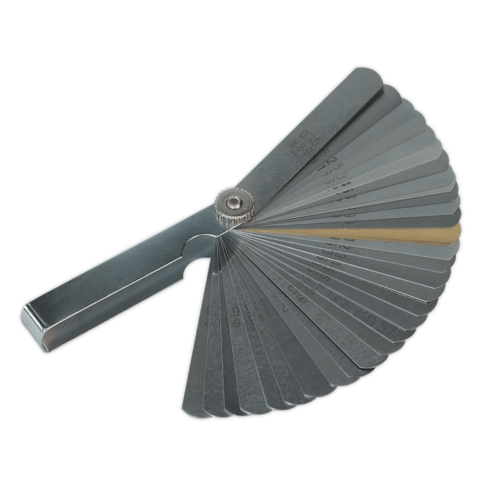 Siegen Dual Marked Feeler Gauge 32 Blade | S0514