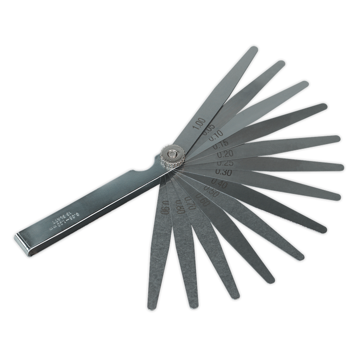 Siegen Feeler Gauge 13 Blade | S0517