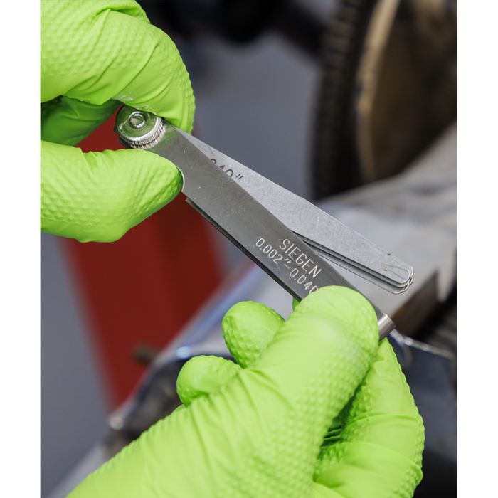 Siegen Imperial Feeler Gauge 13 Blade | S0518