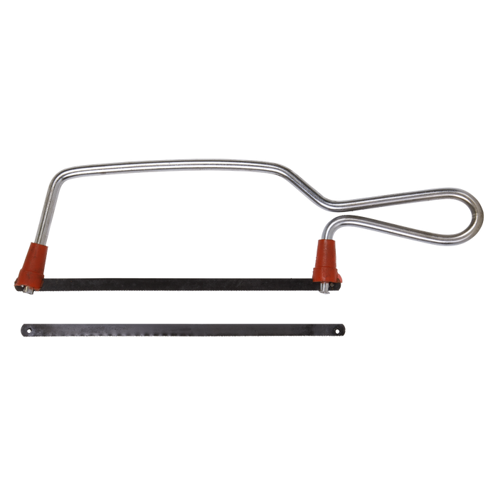 Siegen Junior Hacksaw with Spare Blade 150mm | S0527