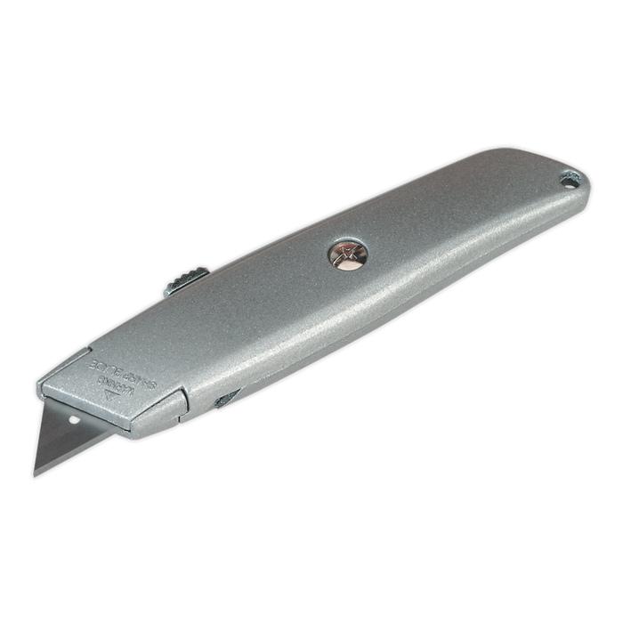 Siegen Retractable Utility Knife | S0529