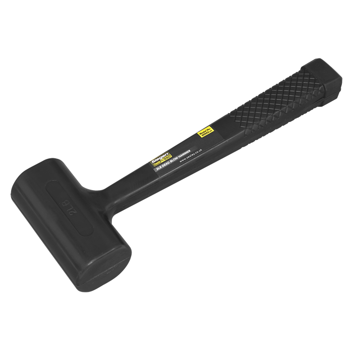 Siegen Dead Blow Hammer 2lb | S0543