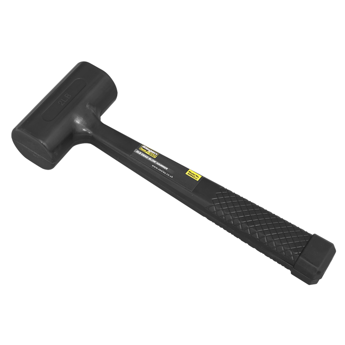 Siegen Dead Blow Hammer 2lb | S0543