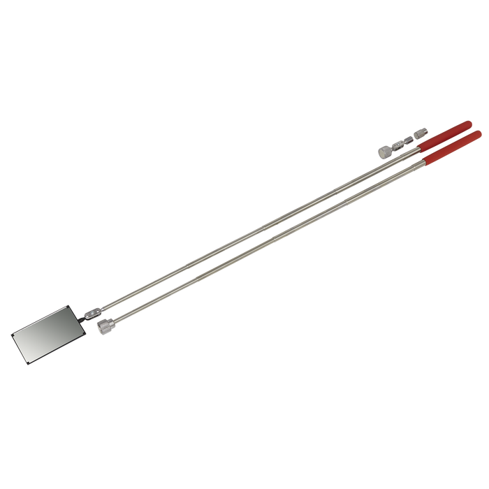 Siegen Magnetic Pick-Up & Inspection Tool Kit 4pc | S0556