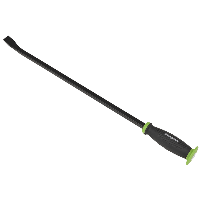 Siegen Pry Bar with Hammer Cap 610mm | S0559