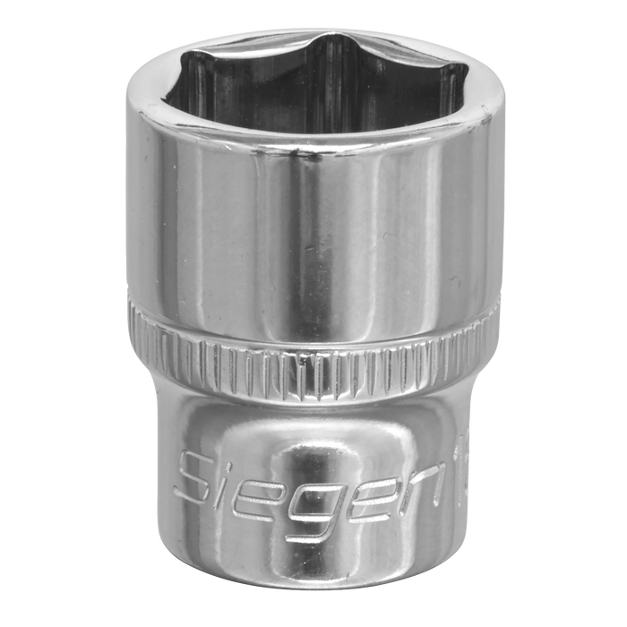 Siegen Socket 3/8"Sq Drive 16mm | S0583