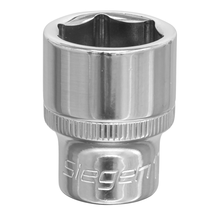 Siegen Socket 3/8"Sq Drive 17mm | S0584