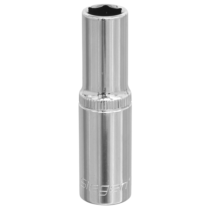 Siegen Deep Socket 3/8"Sq Drive 8mm | S0587