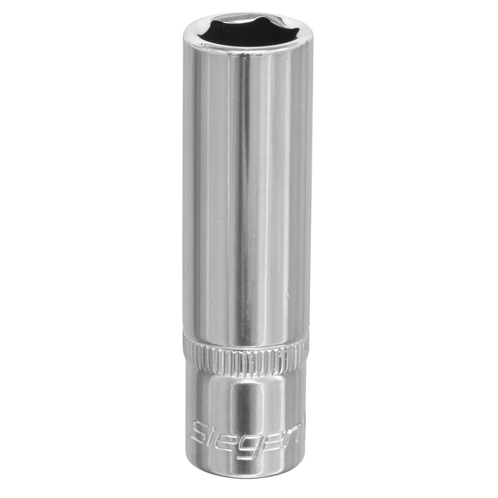 Siegen Deep Socket 3/8"Sq Drive 12mm | S0590