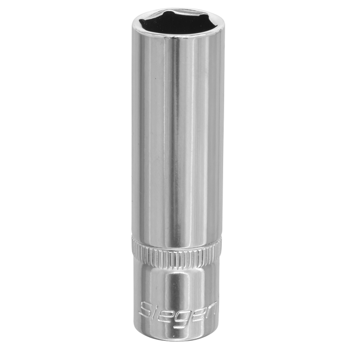Siegen Deep Socket 3/8"Sq Drive 13mm | S0591