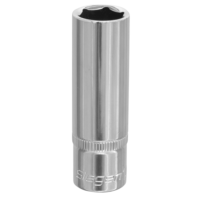 Siegen Deep Socket 3/8"Sq Drive 14mm | S0592
