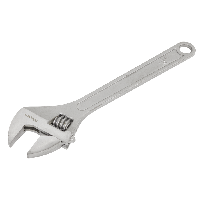 Siegen Adjustable Wrench 450mm | S0602