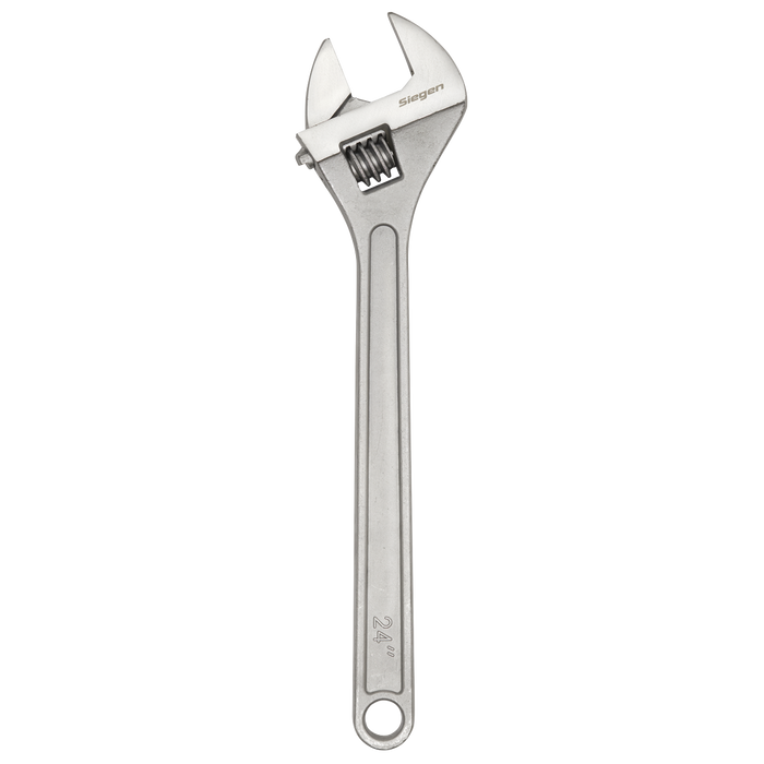 Siegen Adjustable Wrench 600mm | S0603