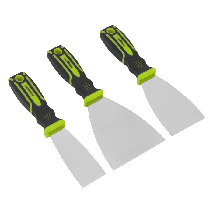 Siegen Scraper Set 3pc | S0609
