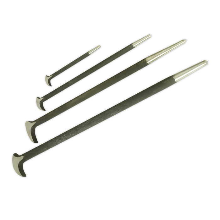 Siegen Heel Bar Set 4pc | S0640