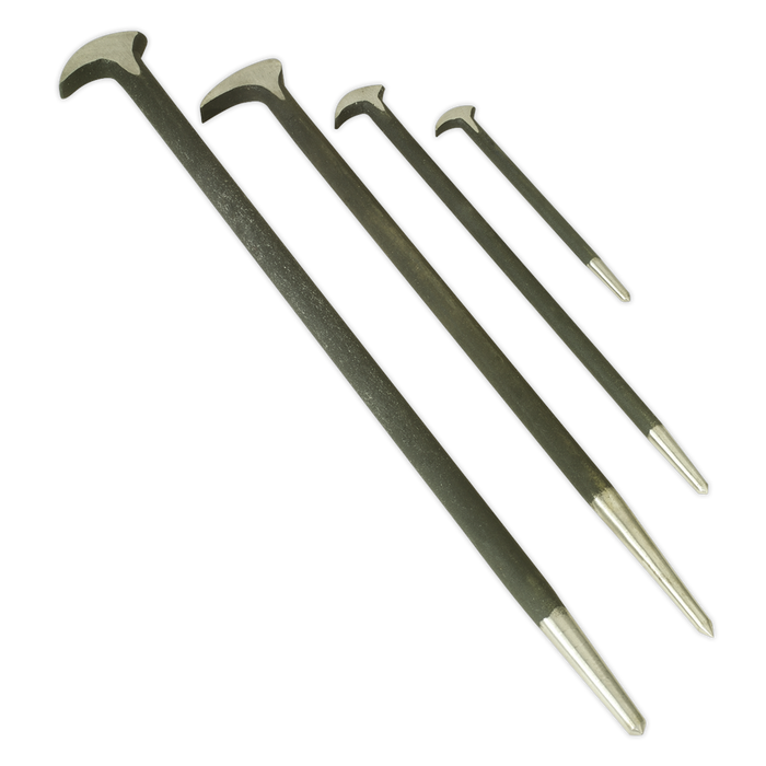 Siegen Heel Bar Set 4pc | S0640