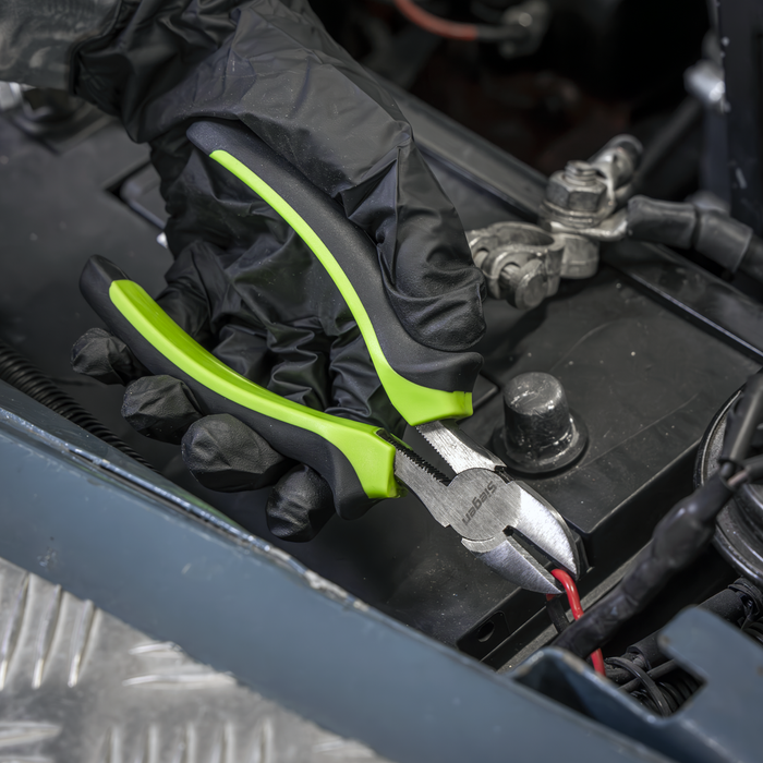 Siegen Comfort Grip Pliers Set 3pc | S0645