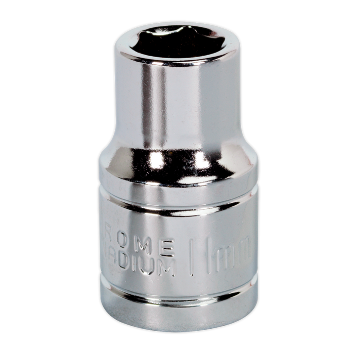 Siegen Socket 1/2"Sq Drive 11mm | S0649