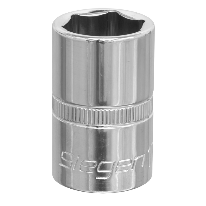 Siegen Socket 1/2"Sq Drive 17mm | S0655