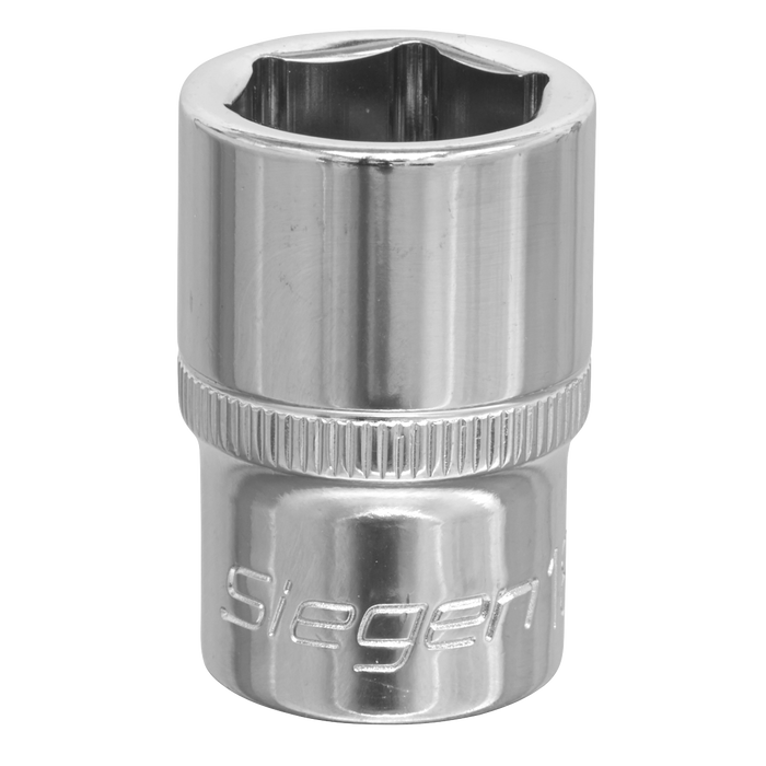 Siegen Socket 1/2"Sq Drive 18mm | S0656
