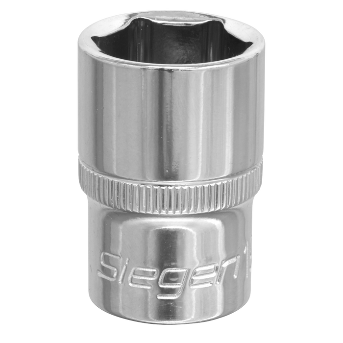 Siegen Socket 1/2"Sq Drive 19mm | S0657