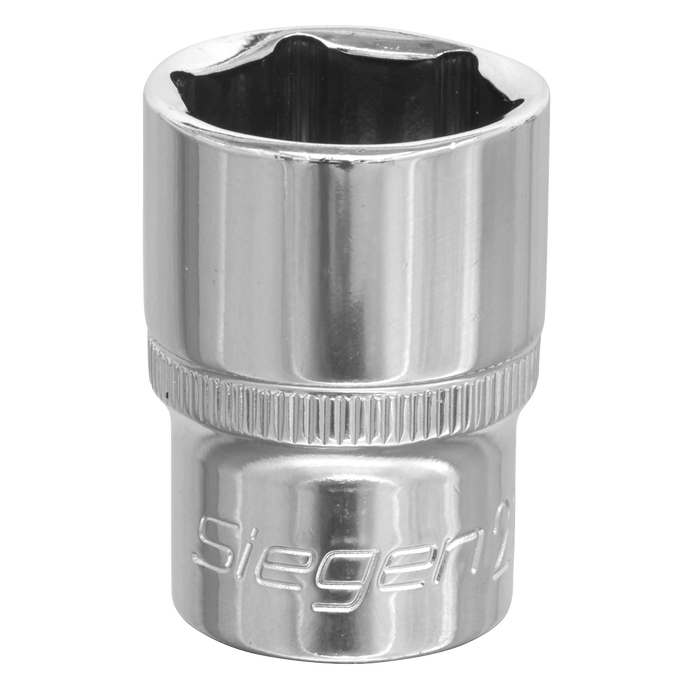 Siegen Socket 1/2"Sq Drive 21mm | S0658