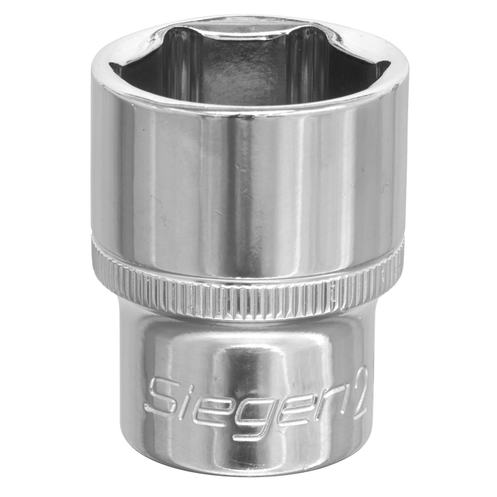 Siegen Socket 1/2"Sq Drive 24mm | S0661