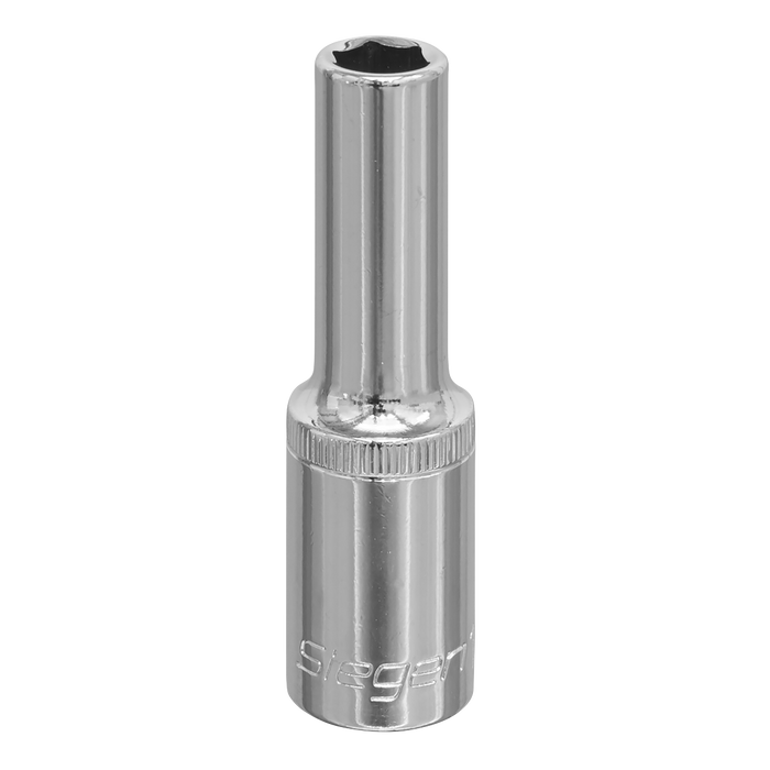Siegen Deep Socket 1/2"Sq Drive 10mm | S0666