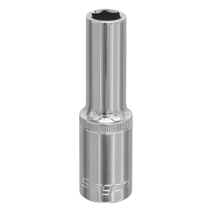 Siegen Deep Socket 1/2"Sq Drive 11mm | S0667