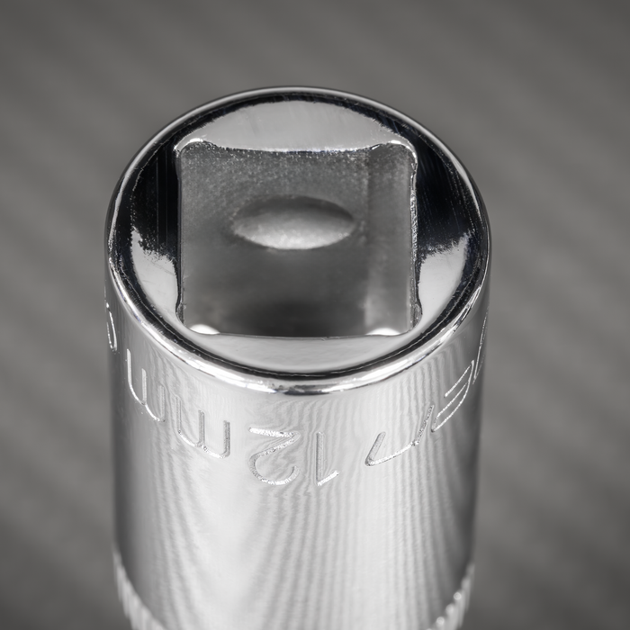 Siegen Deep Socket 1/2"Sq Drive 12mm | S0668