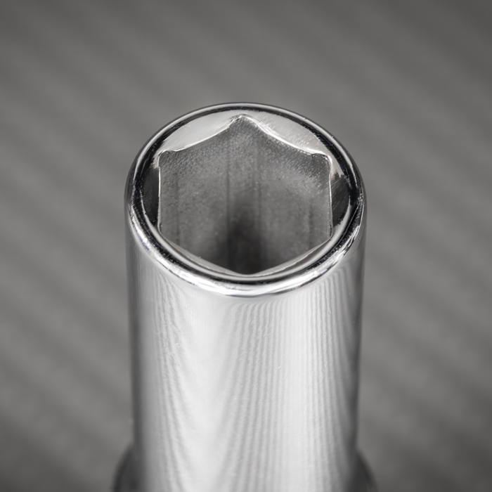 Siegen Deep Socket 1/2"Sq Drive 12mm | S0668