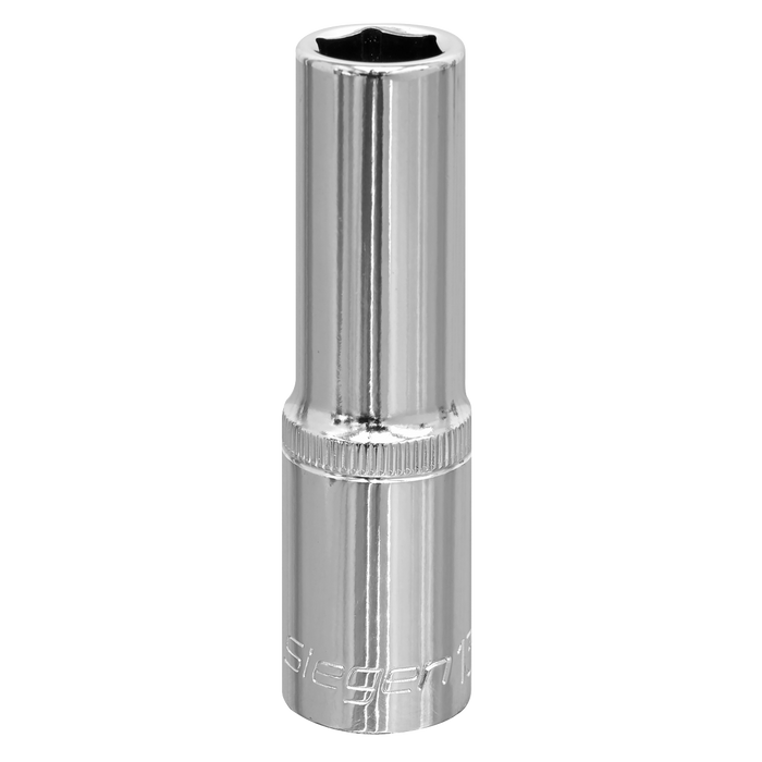 Siegen Deep Socket 1/2"Sq Drive 13mm | S0669