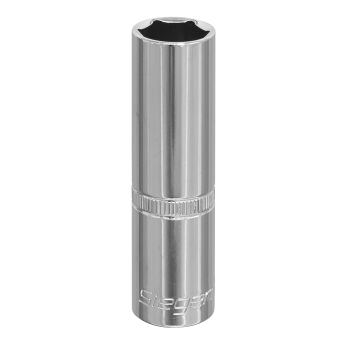 Siegen Deep Socket 1/2"Sq Drive 16mm | S0672