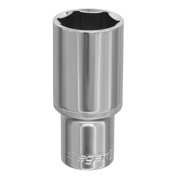 Siegen Deep Socket 1/2"Sq Drive 27mm | S0681