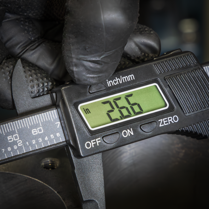 Digital Vernier Caliper 0-200mm(0-8") | AK9622EV