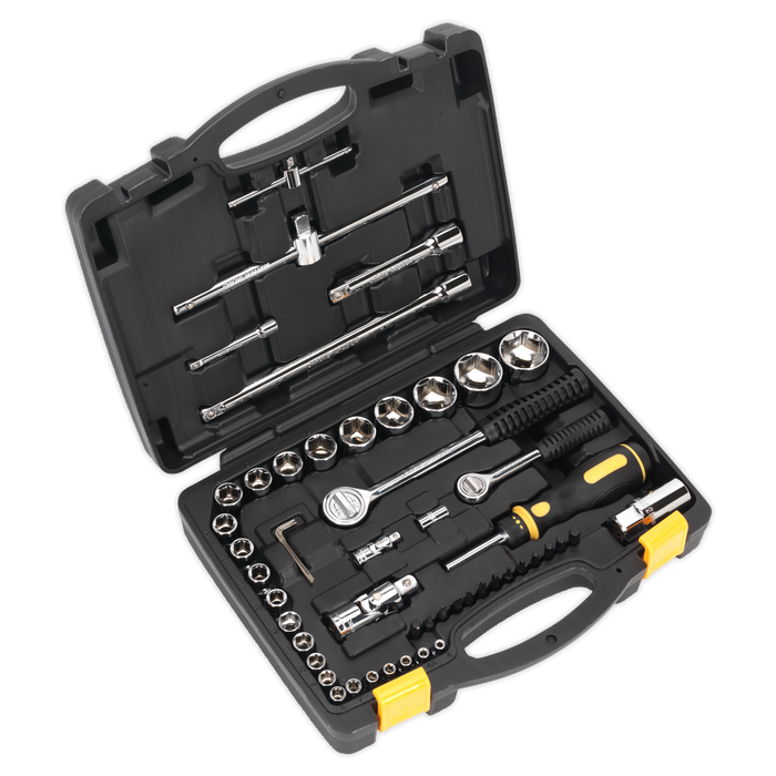 American PRO® Topchest 5 Drawer with 272pc Tool Kit - Black | AP225BCOMBO