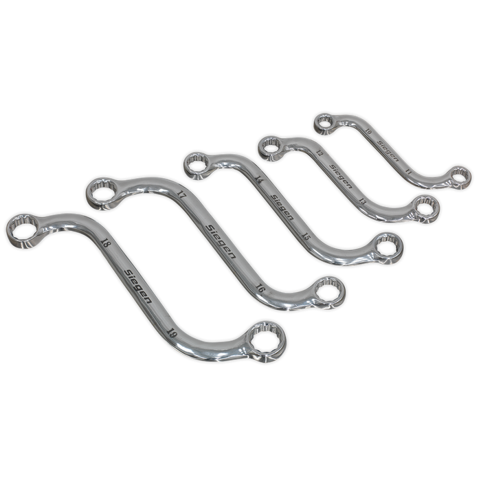 Siegen S-Spanner Set 5pc | S0717
